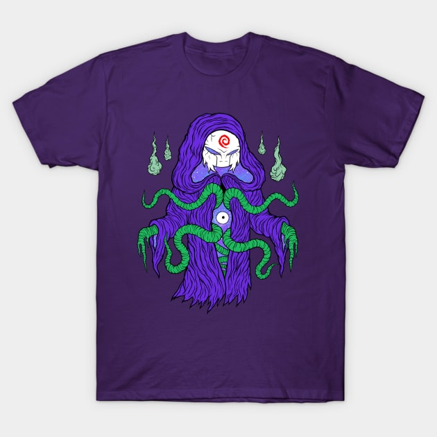 Occultist Mimic T-Shirt by flynnryanart